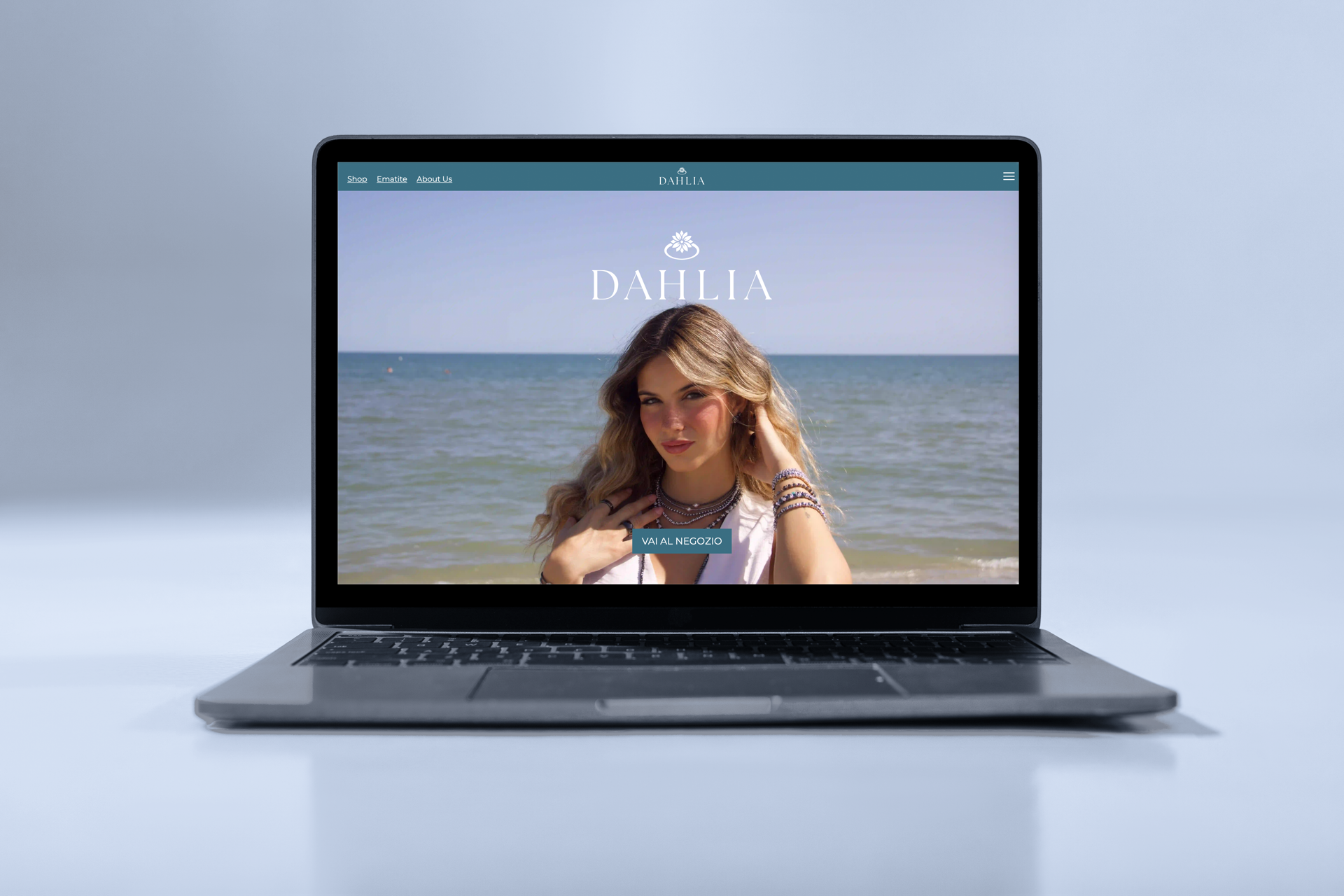 Homepage / Hero