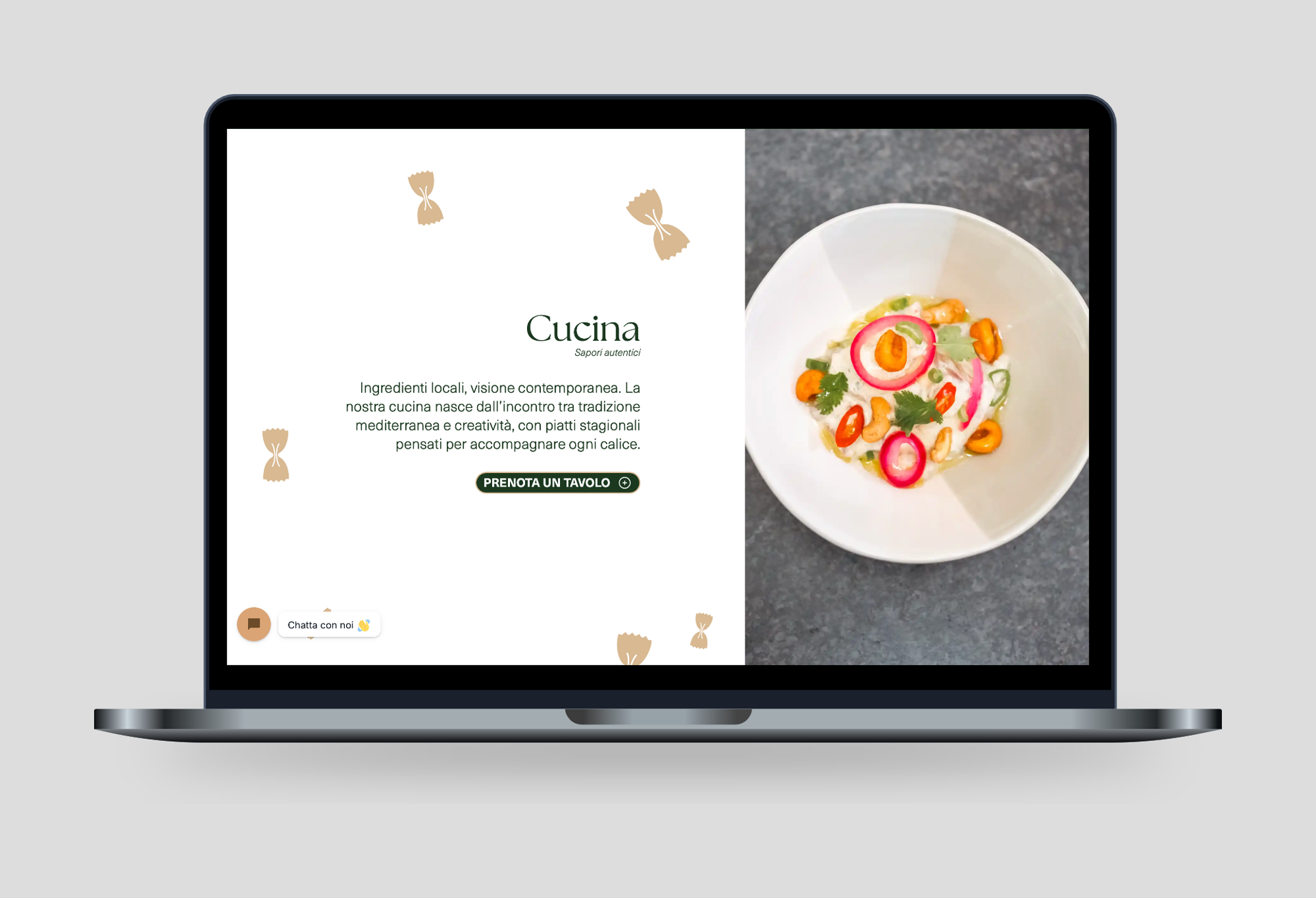 project: Bottiglieria