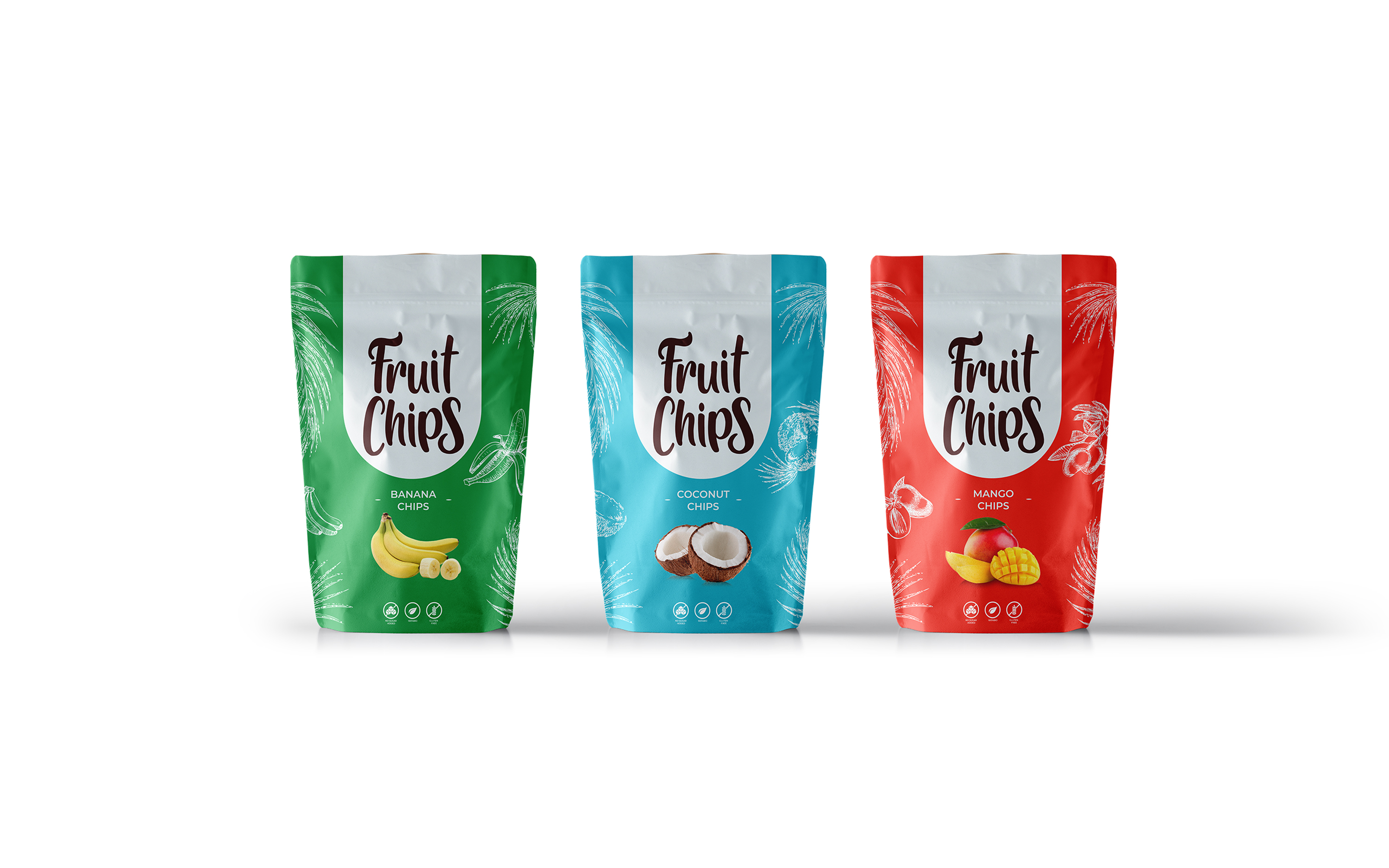 project: Chips Fruit 