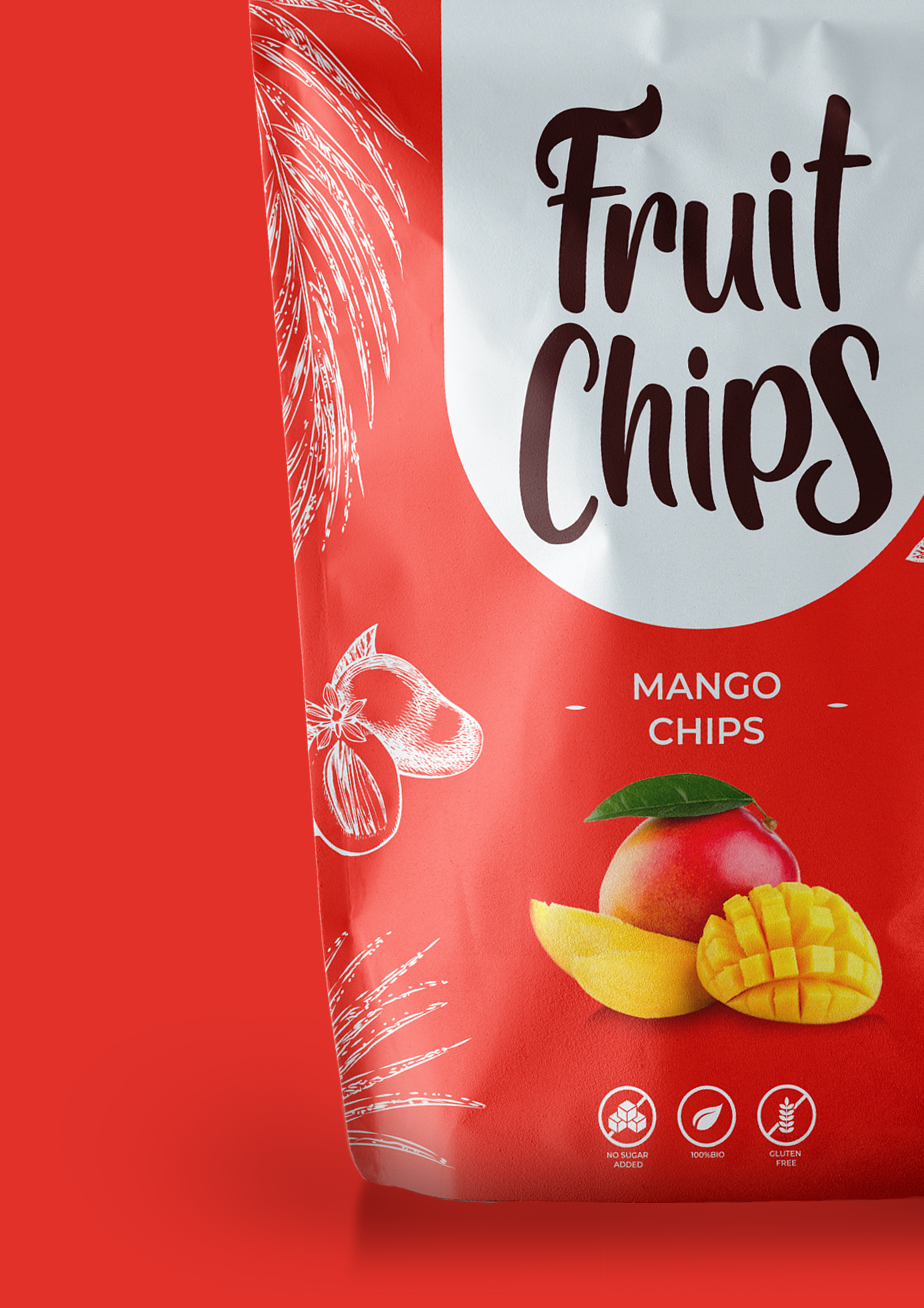Close-up Mango