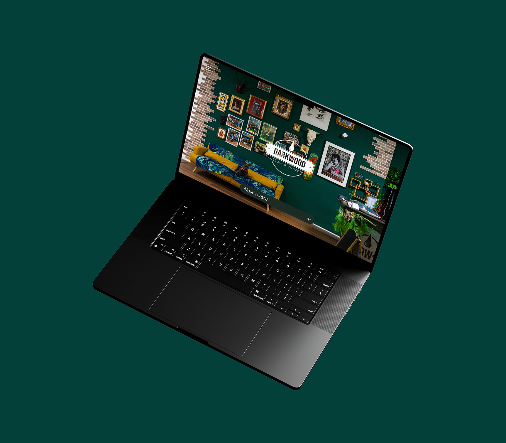 project: Darkwood
