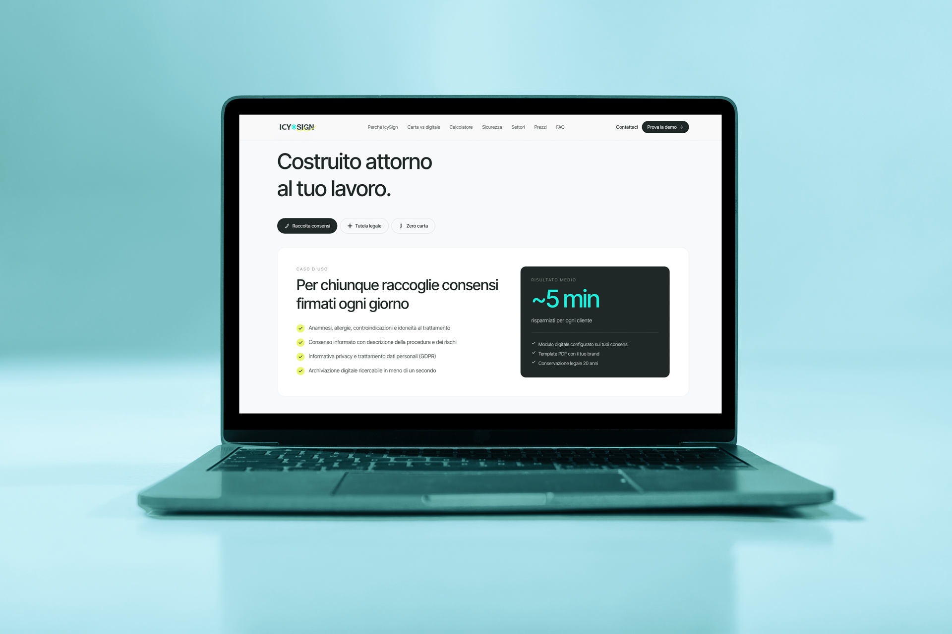 Use Cases & Vantaggi